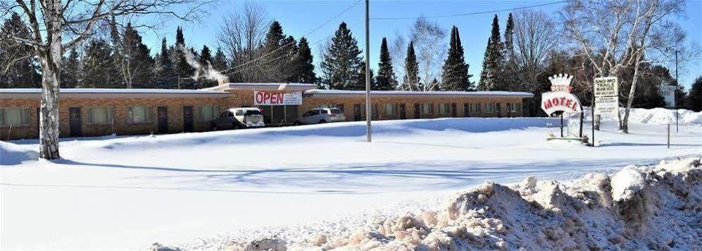 Royal Motel Ironwood Exterior photo